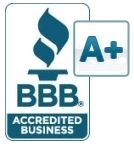 Better Business Bureau accreditation